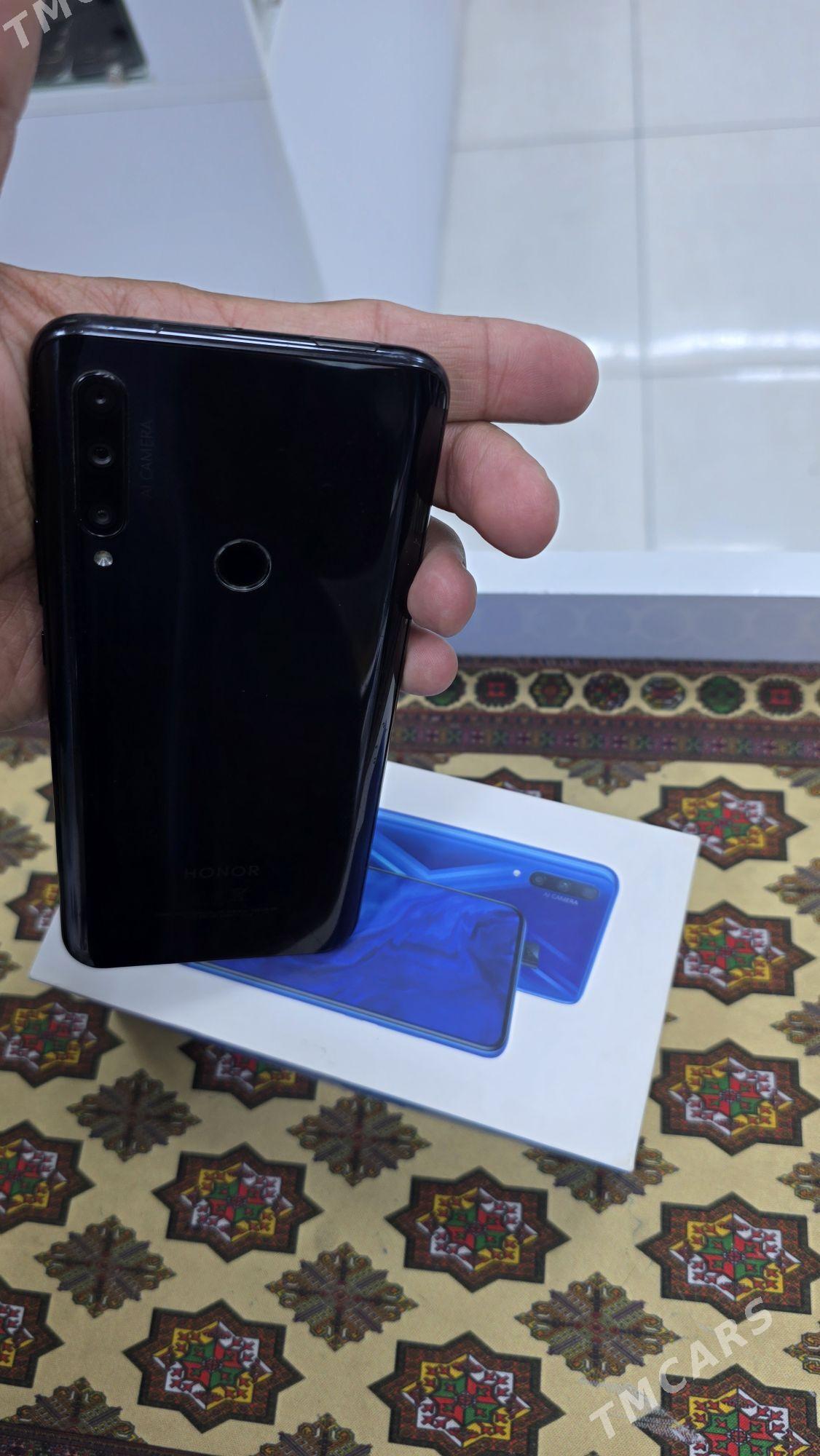 Honor 9X 6/128 - Aşgabat - img 1
