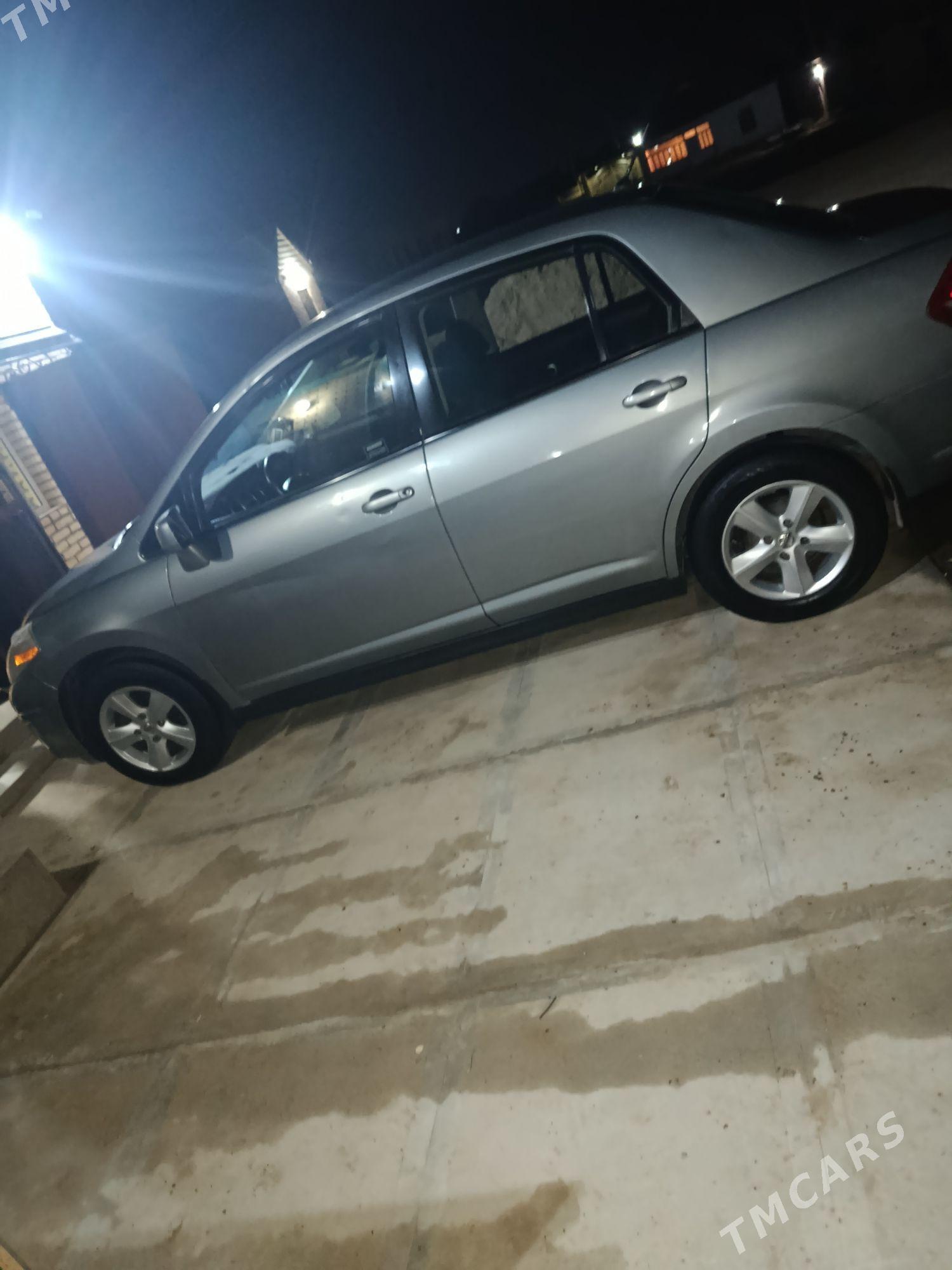 Nissan Versa 2010 - 110 000 TMT - Wekilbazar - img 2