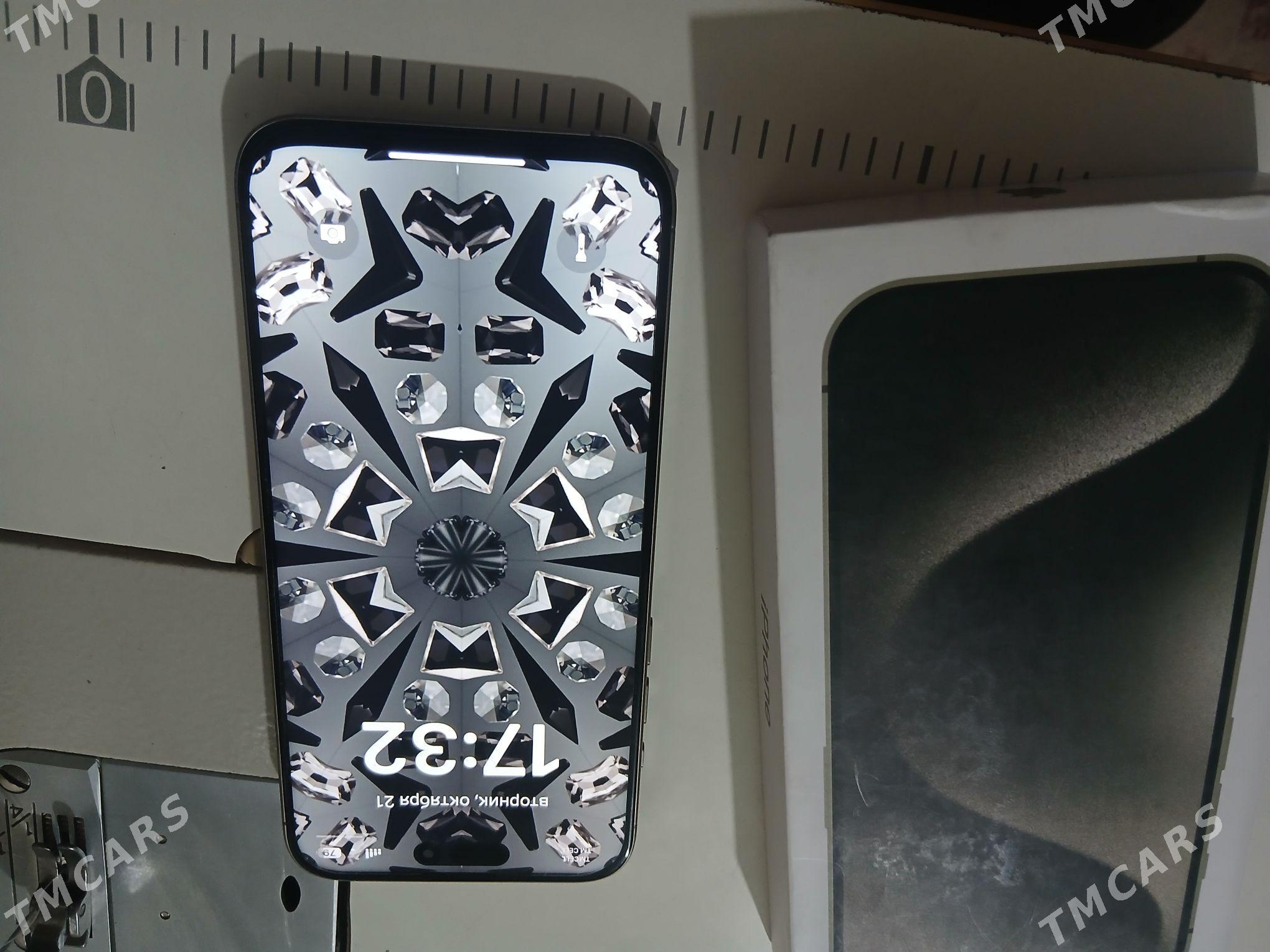 iPhone 15 por Max 256 GB - Daşoguz - img 3