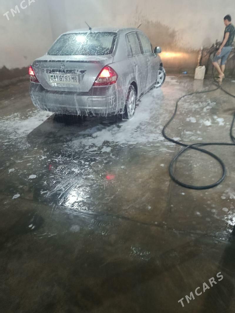 Nissan Versa 2010 - 110 000 TMT - Wekilbazar - img 1