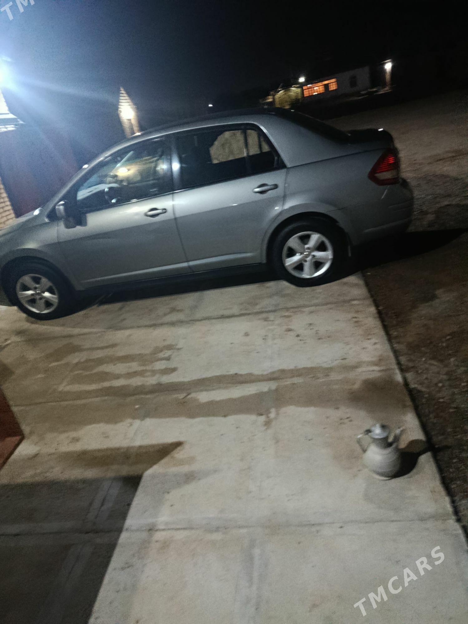 Nissan Versa 2010 - 110 000 TMT - Wekilbazar - img 3