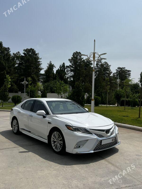 Toyota Camry 2018 - 320 000 TMT - Aşgabat - img 1