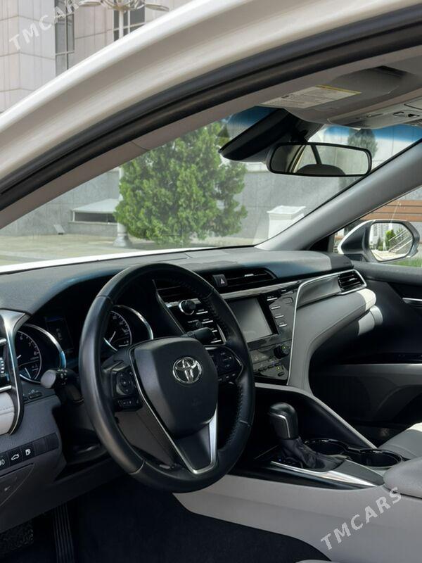 Toyota Camry 2018 - 320 000 TMT - Aşgabat - img 2