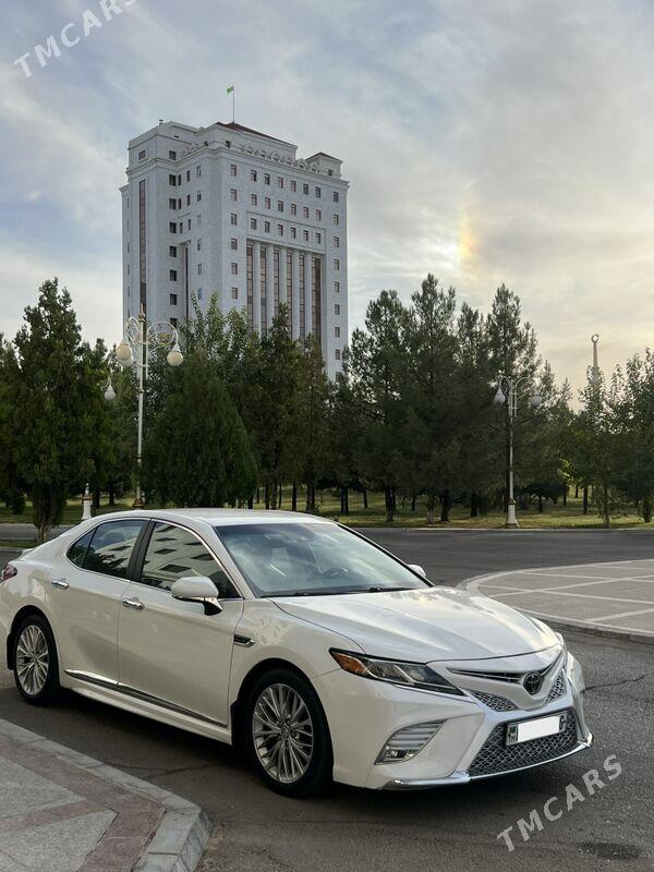 Toyota Camry 2018 - 320 000 TMT - Aşgabat - img 5
