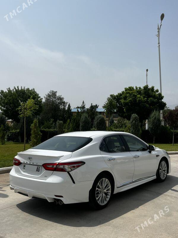 Toyota Camry 2018 - 320 000 TMT - Aşgabat - img 3