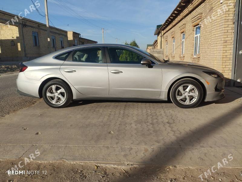 Hyundai Sonata 2021 - 248 000 TMT - Туркменабат - img 2
