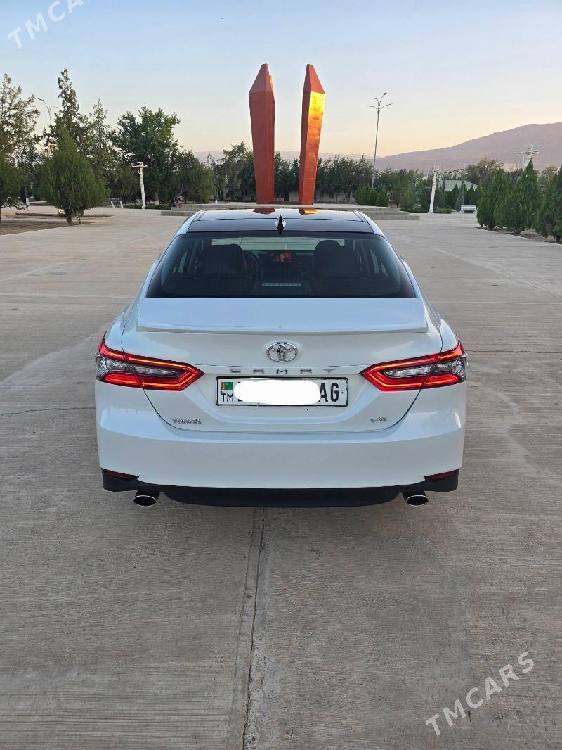 Toyota Camry 2018 - 400 000 TMT - Бузмеин ГРЭС - img 7