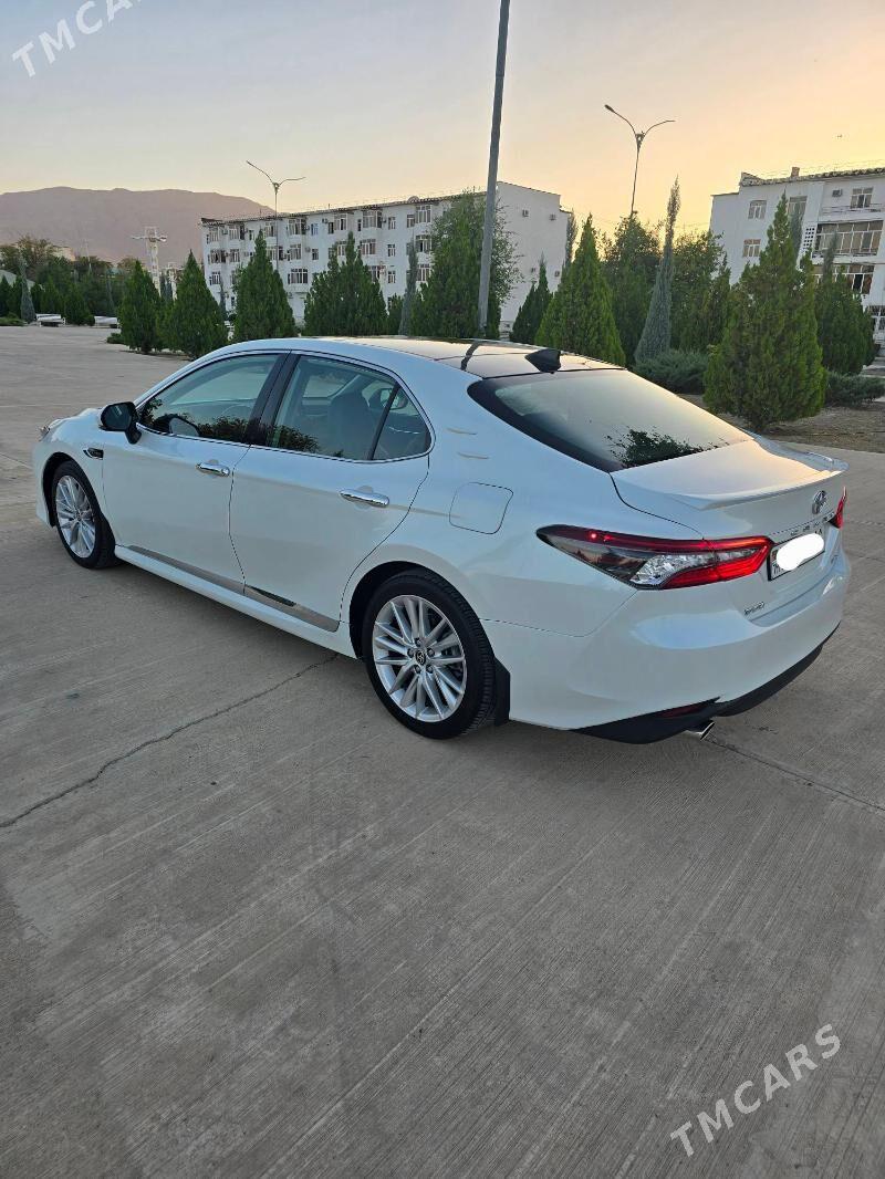 Toyota Camry 2018 - 400 000 TMT - Бузмеин ГРЭС - img 3