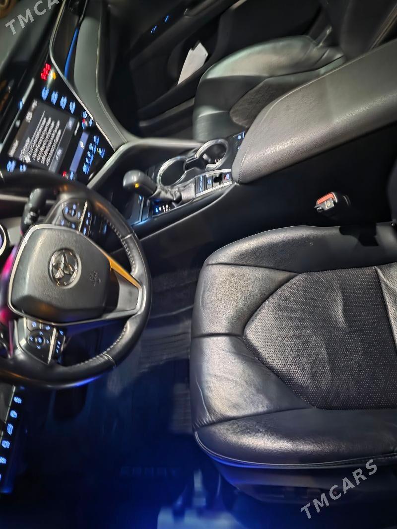 Toyota Camry 2018 - 400 000 TMT - Бузмеин ГРЭС - img 6