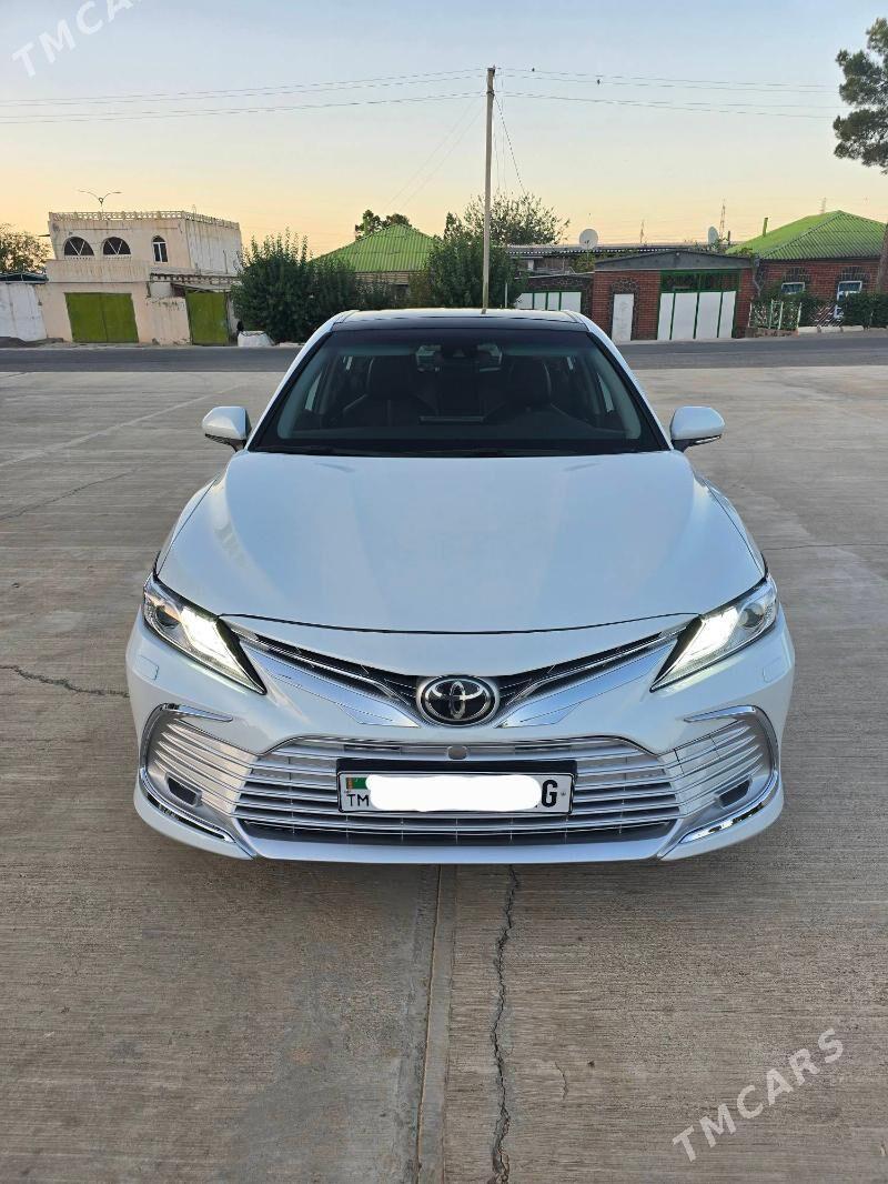 Toyota Camry 2018 - 400 000 TMT - Бузмеин ГРЭС - img 5