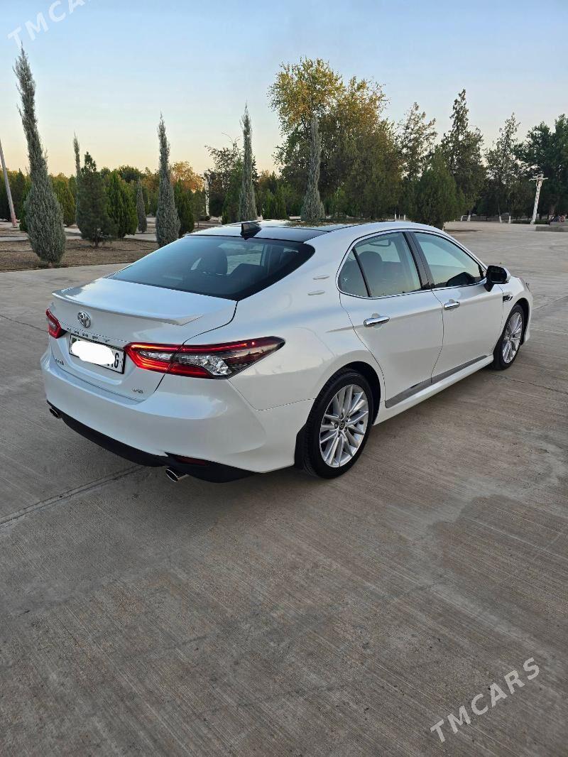 Toyota Camry 2018 - 400 000 TMT - Бузмеин ГРЭС - img 4
