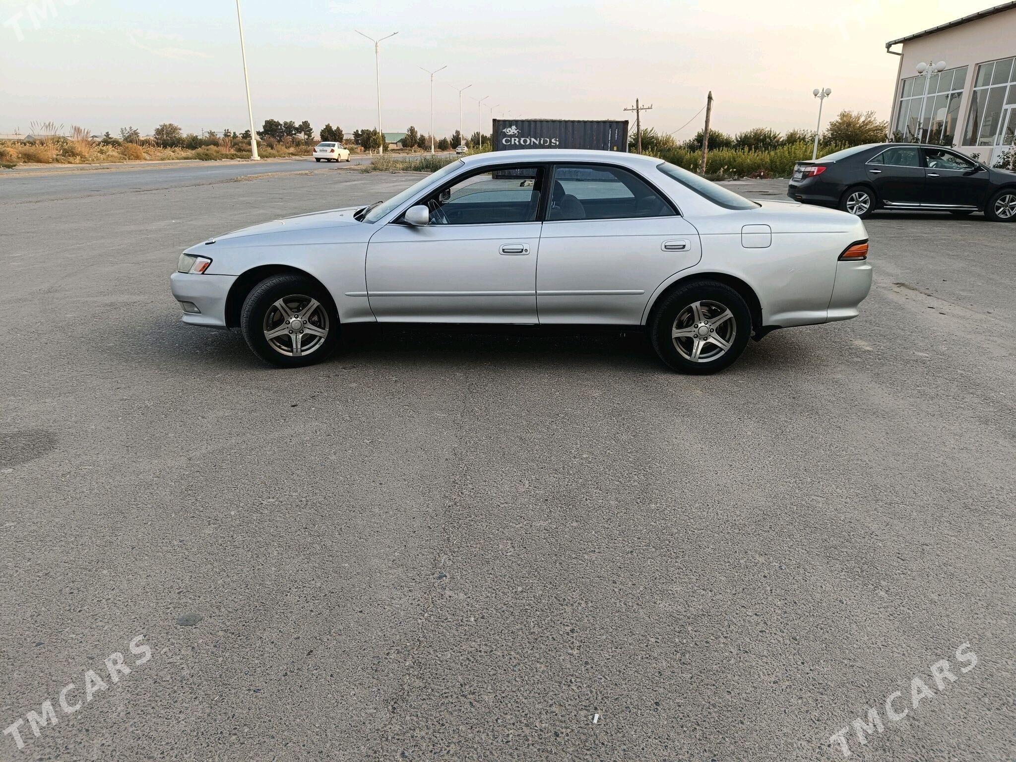 Toyota Mark II 1994 - 60 000 TMT - Дянев - img 3