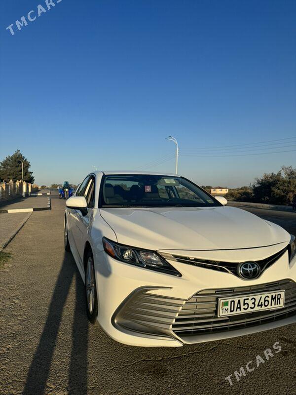 Toyota Camry 2021 - 370 000 TMT - Мары - img 2
