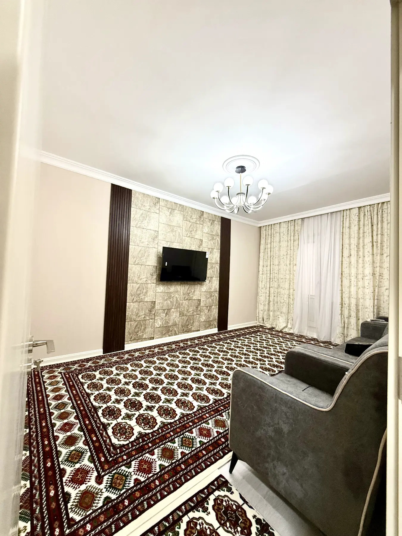 Мир 7 2 комнат  5 этаж - Parahat 7 - img 10