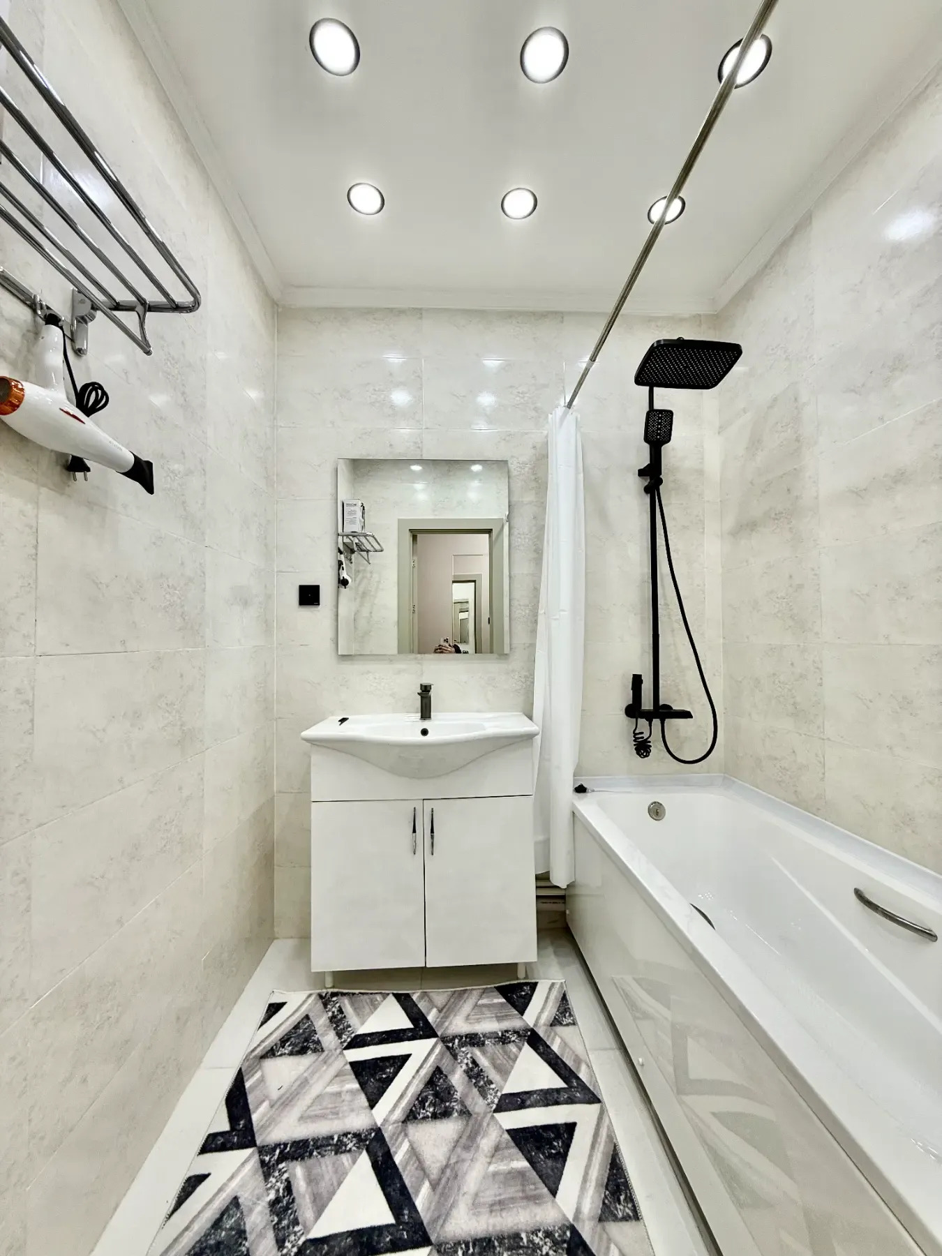 Мир 7 2 комнат  5 этаж - Parahat 7 - img 6