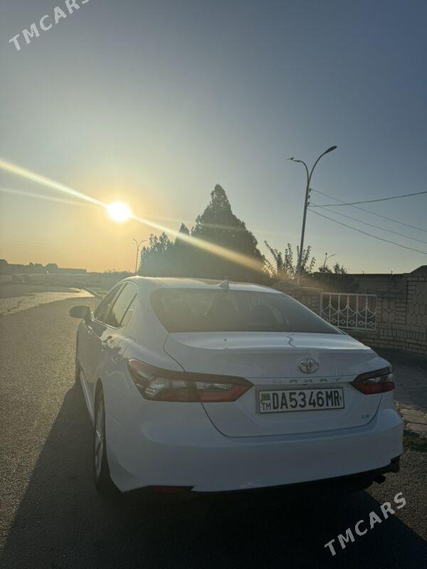 Toyota Camry 2021 - 370 000 TMT - Мары - img 4