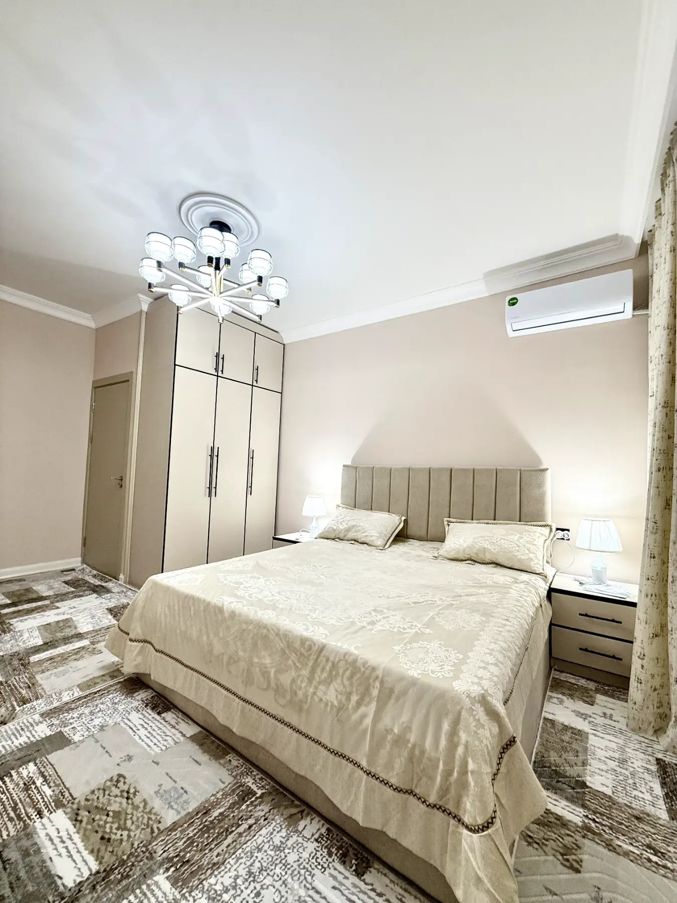 Мир 7 2 комнат  5 этаж - Parahat 7 - img 8