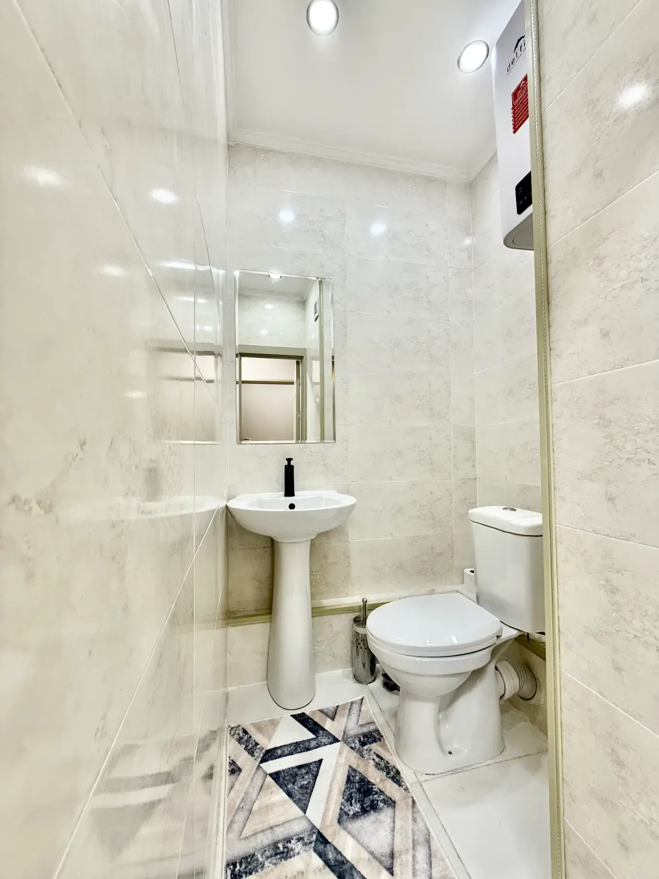 Мир 7 2 комнат  5 этаж - Parahat 7 - img 5