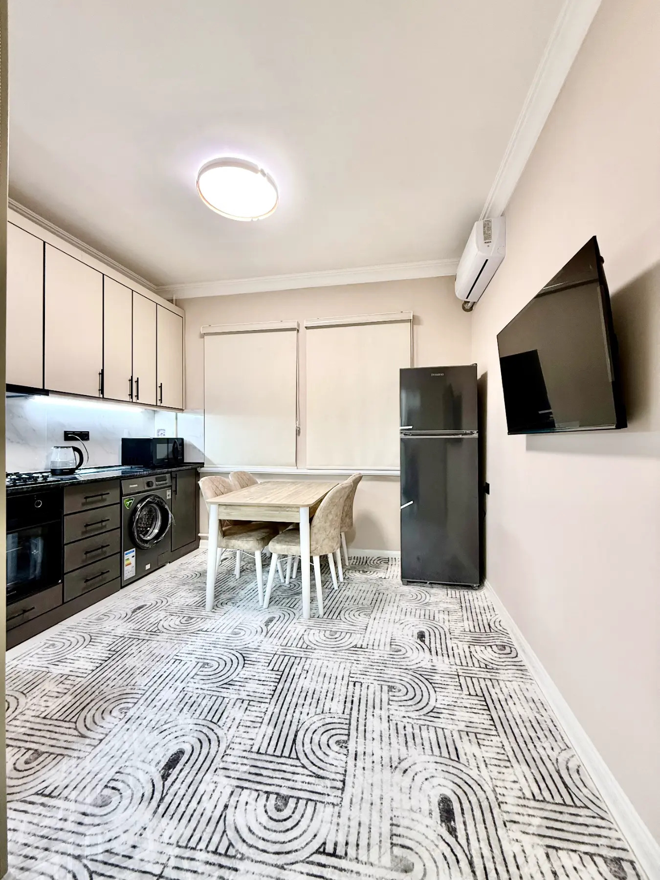 Мир 7 2 комнат  5 этаж - Parahat 7 - img 3