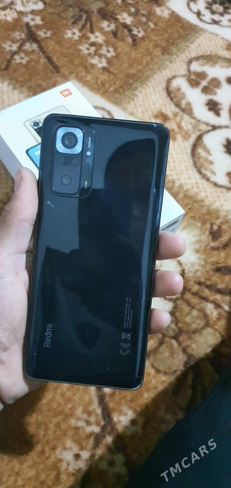 Redmi not10pro - Мургап - img 1