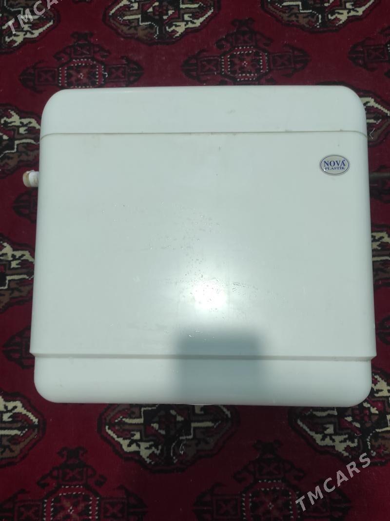 Unutazyn suw bacogy - Балканабат - img 1