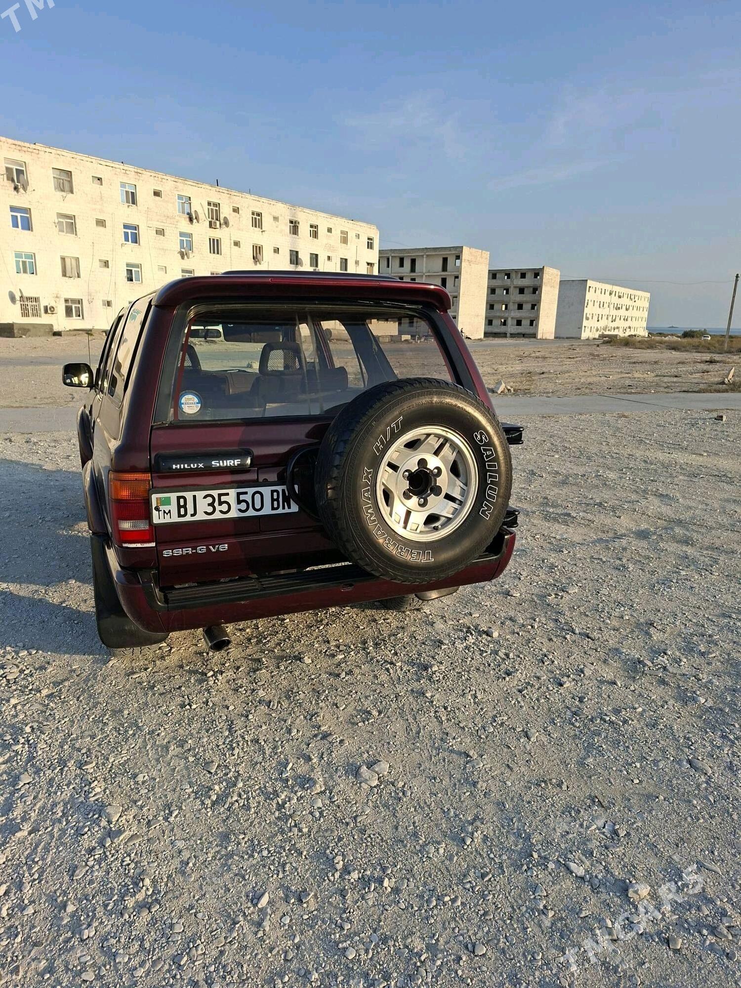Toyota 4Runner 1991 - 80 000 TMT - Карабогаз - img 2