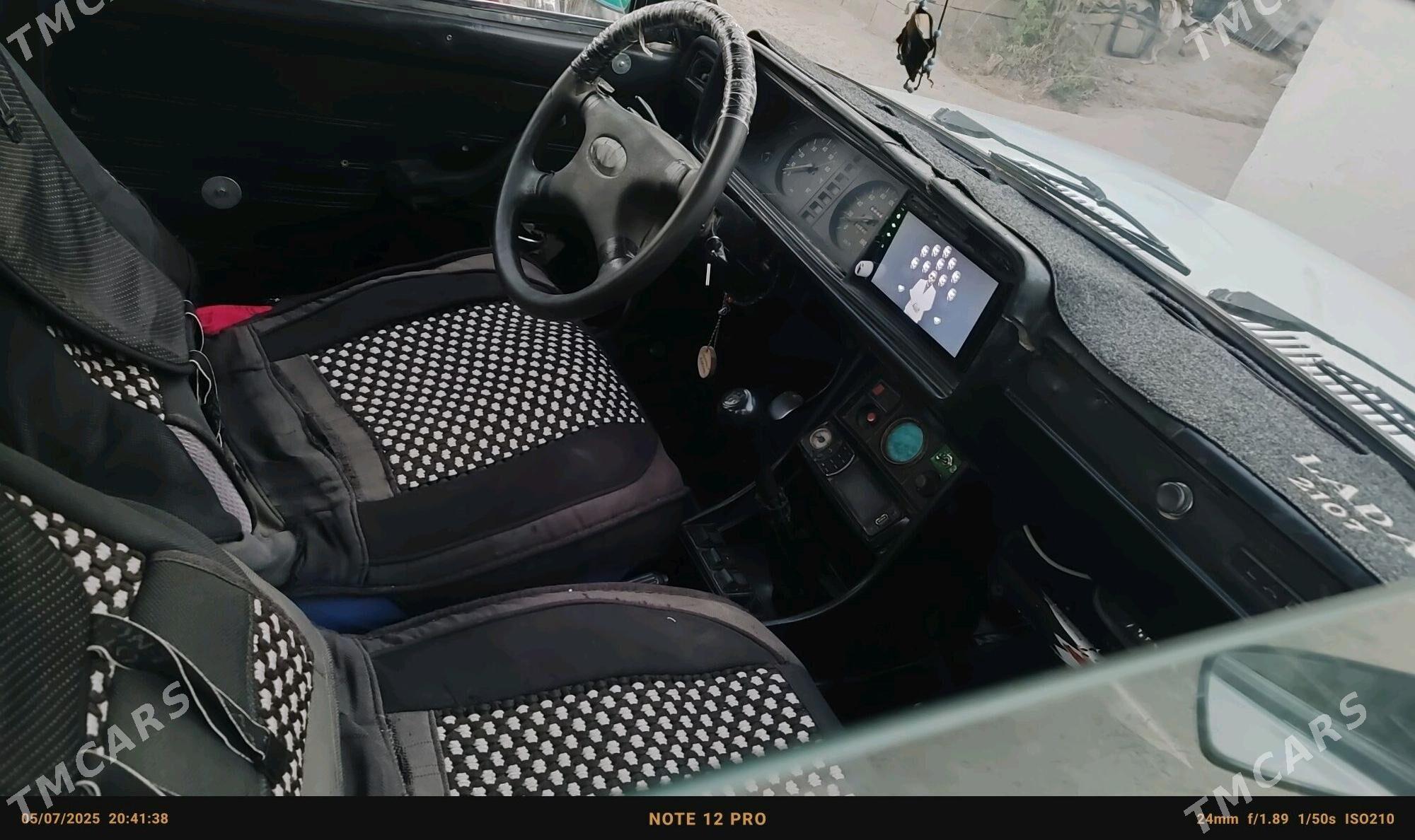 Lada 2107 2001 - 17 000 TMT - Гёкдепе - img 6