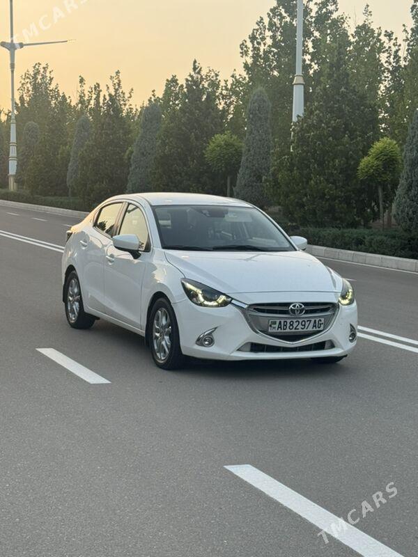 Toyota Yaris 2017 - 159 999 TMT - Aşgabat - img 2