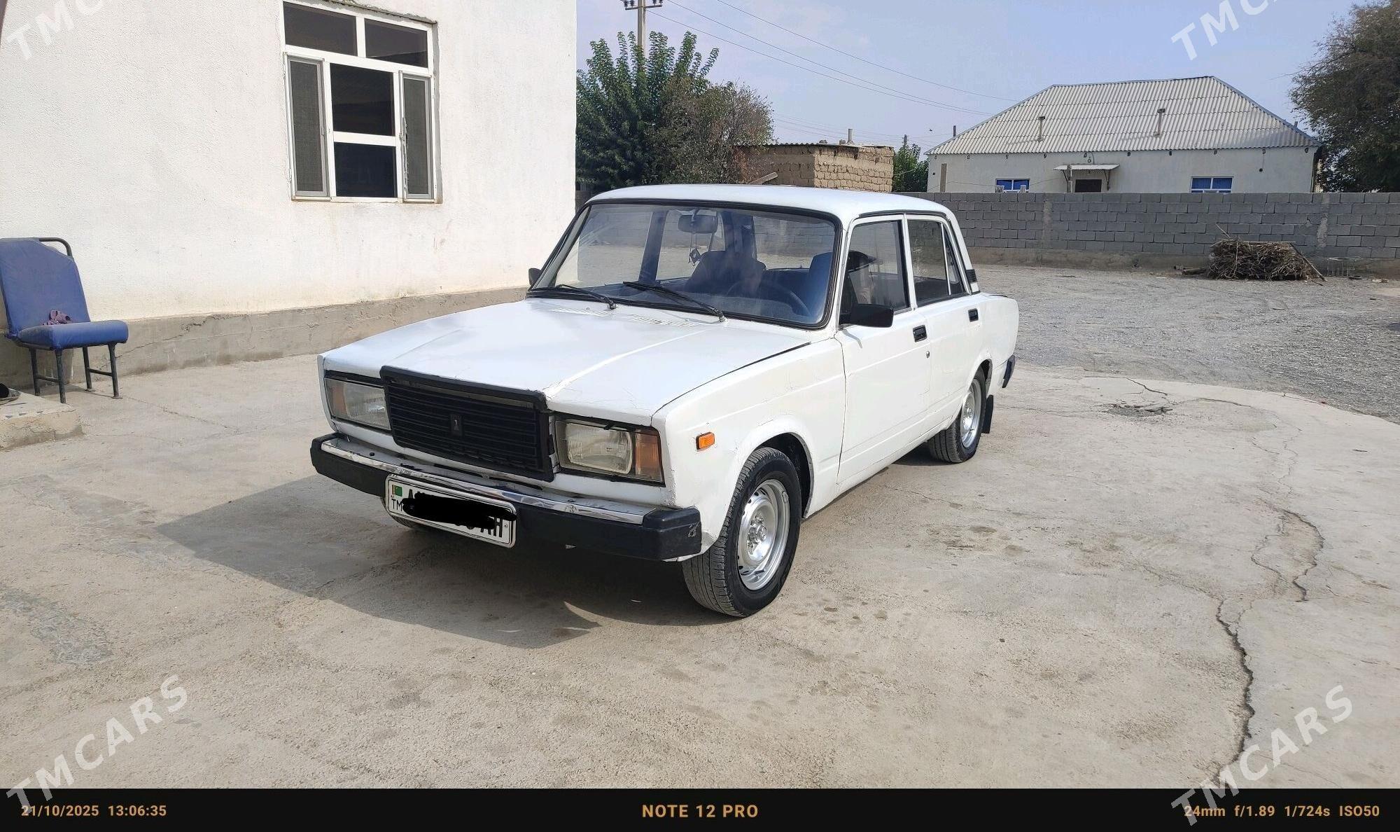 Lada 2107 2001 - 17 000 TMT - Гёкдепе - img 5