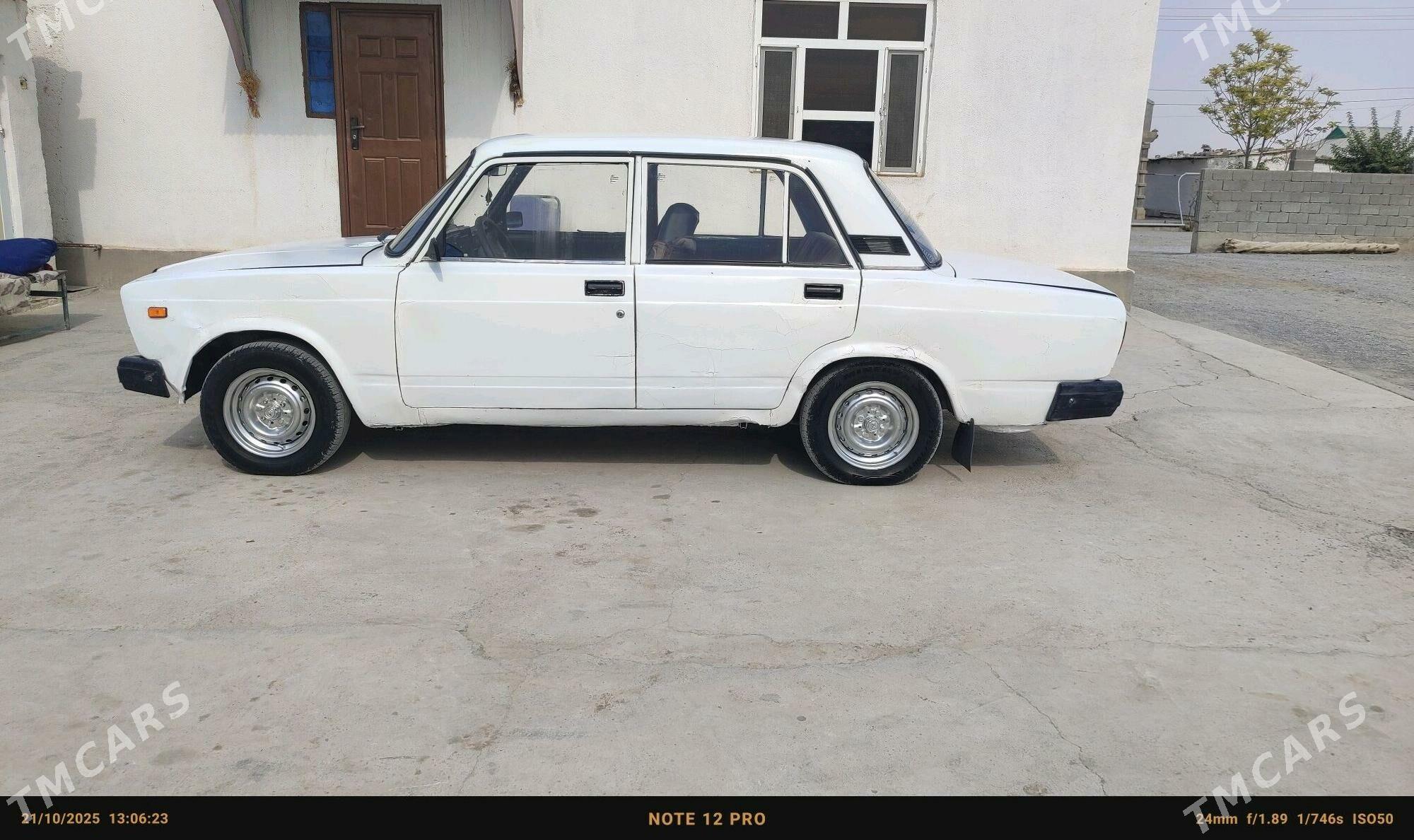 Lada 2107 2001 - 17 000 TMT - Гёкдепе - img 3