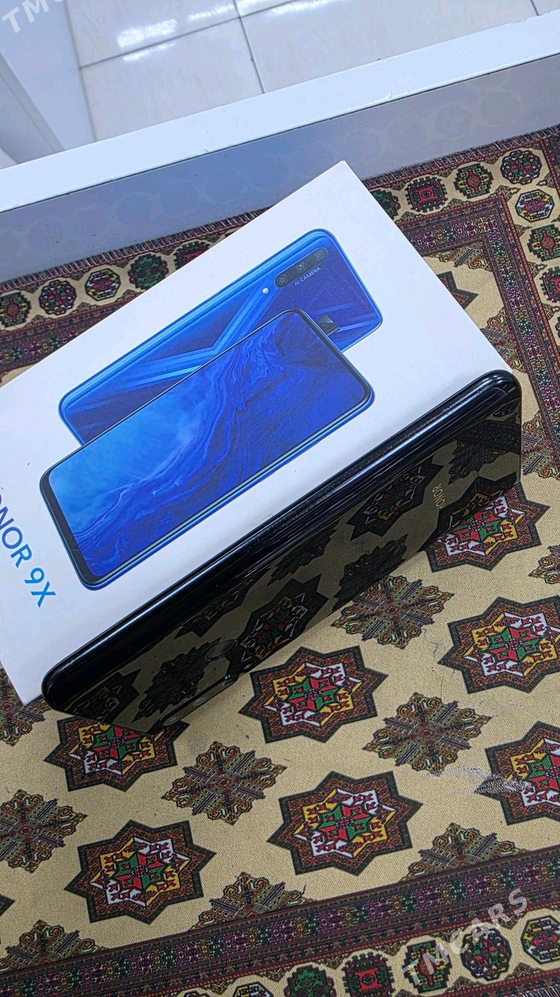 Honor 9X 6/128 - Aşgabat - img 4