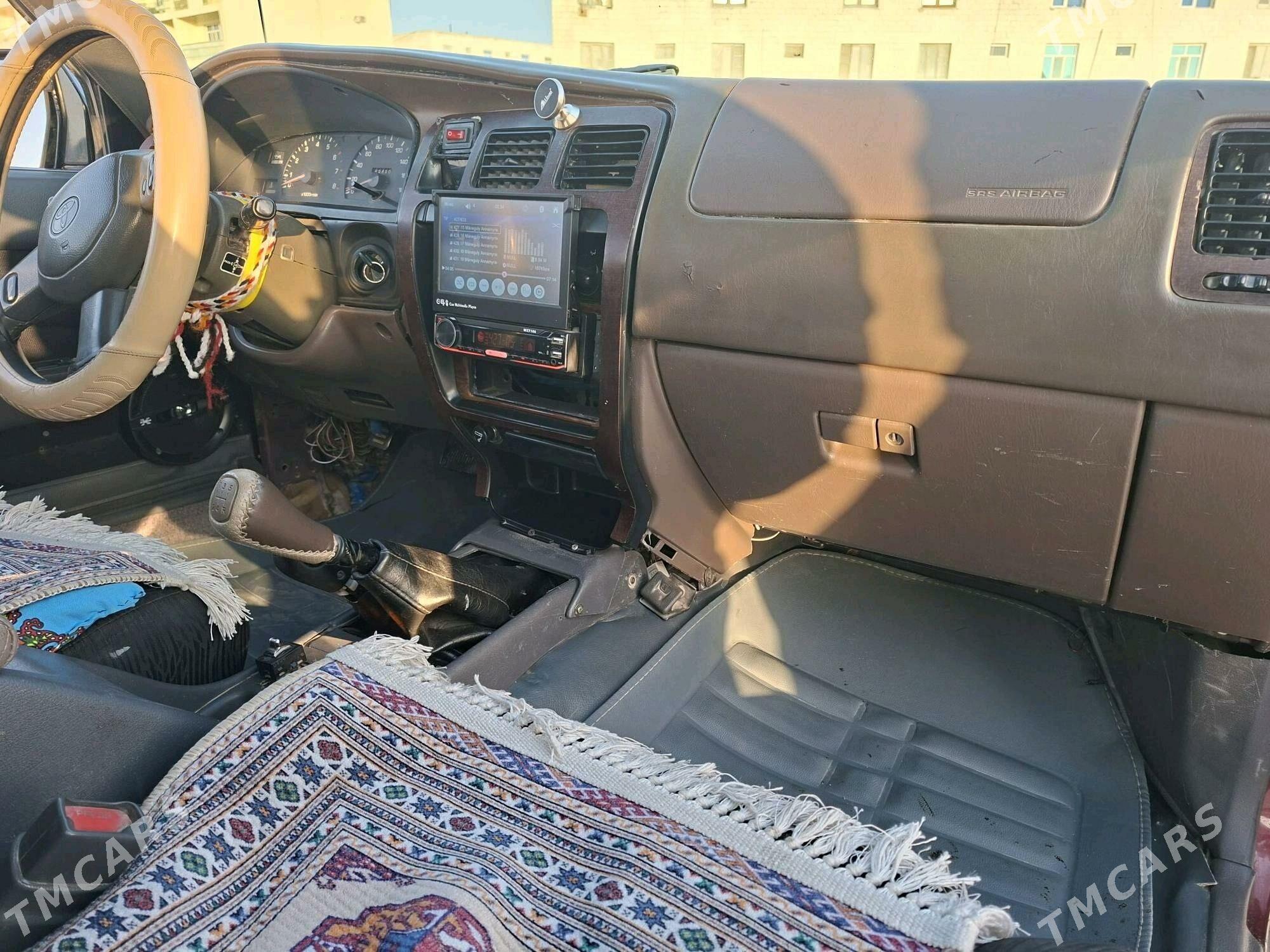 Toyota 4Runner 1991 - 80 000 TMT - Карабогаз - img 3