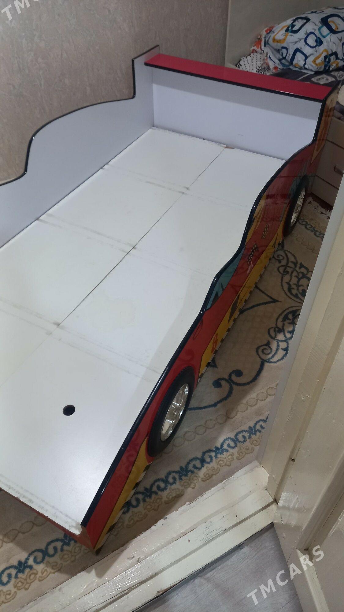 Машина кровать - Çärjew - img 2