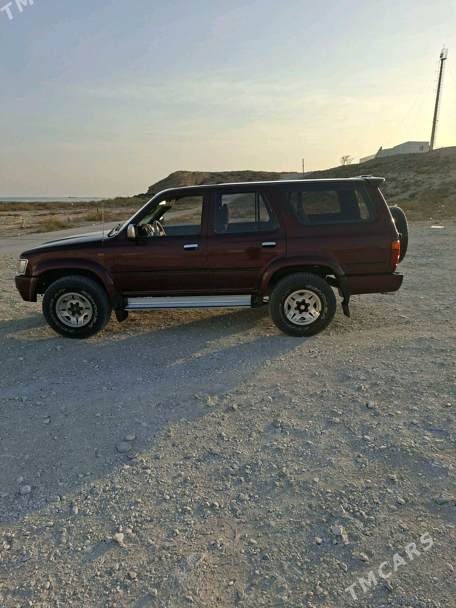 Toyota 4Runner 1991 - 80 000 TMT - Карабогаз - img 7