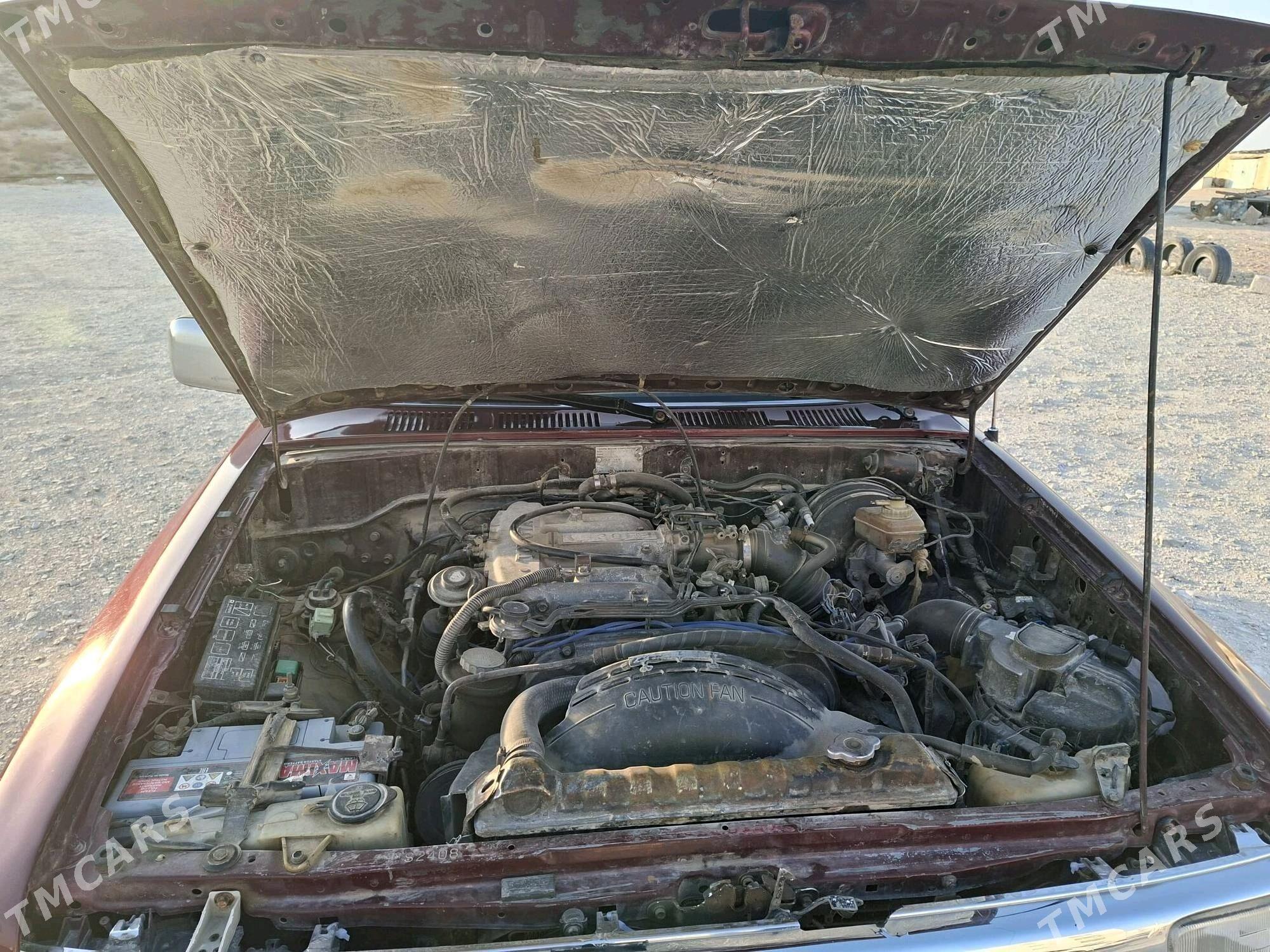 Toyota 4Runner 1991 - 80 000 TMT - Карабогаз - img 5