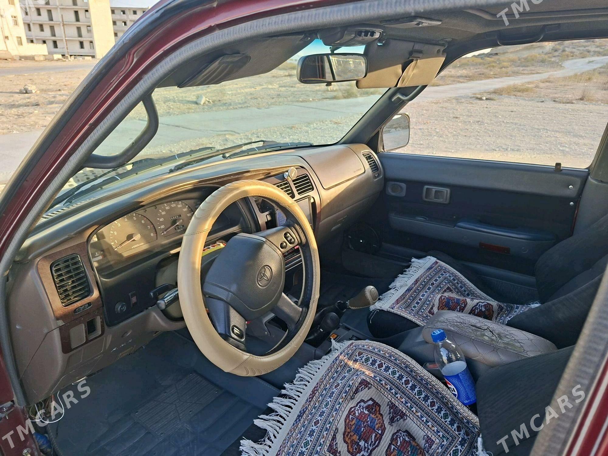 Toyota 4Runner 1991 - 80 000 TMT - Карабогаз - img 4
