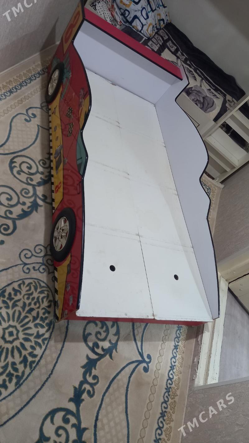 Машина кровать - Çärjew - img 3