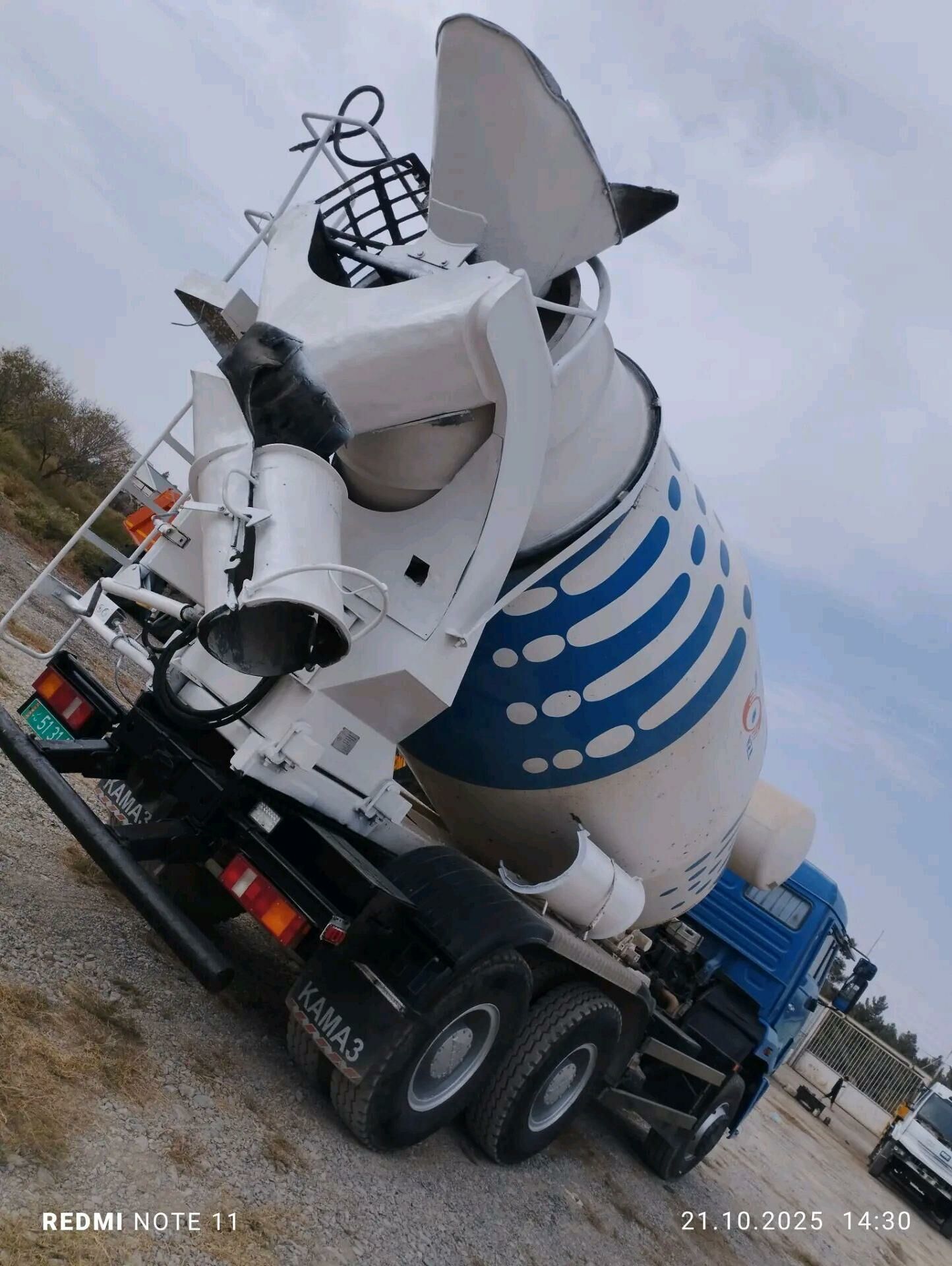 Kamaz 6520 2010 - 535 000 TMT - Ашхабад - img 1