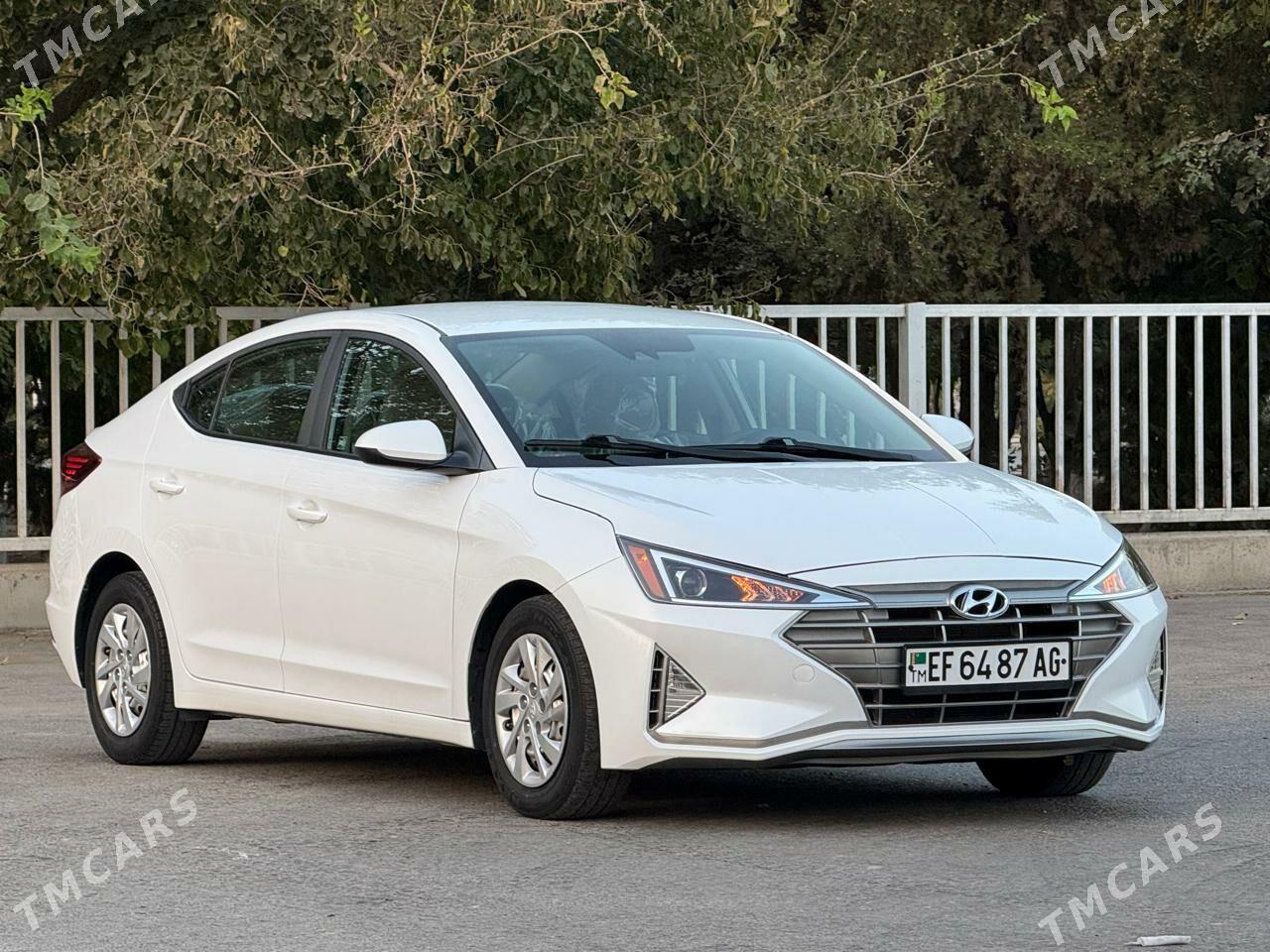Hyundai Elantra 2020 - 245 000 TMT - Ашхабад - img 2