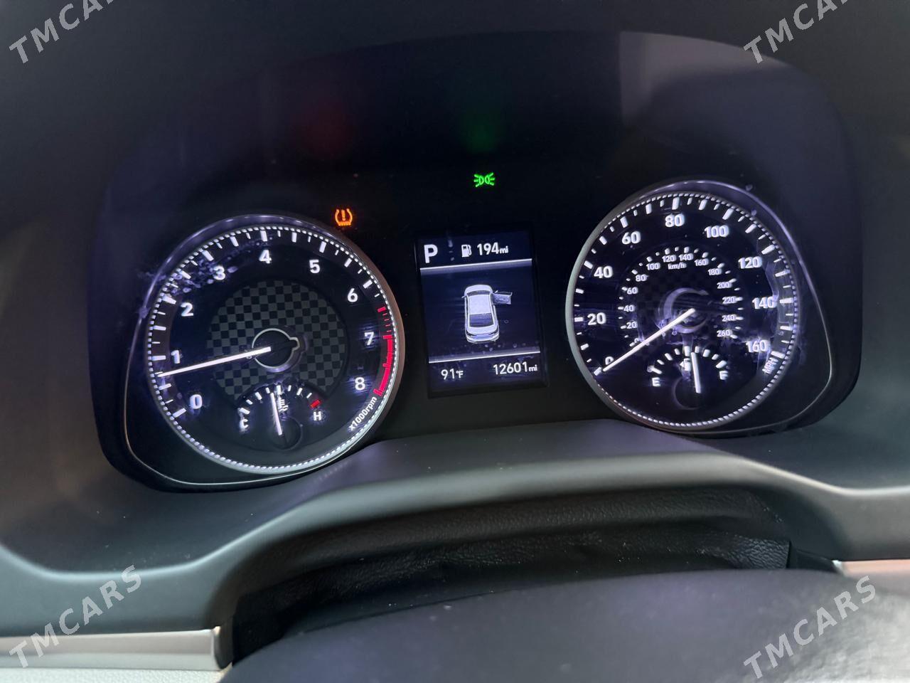 Hyundai Elantra 2020 - 245 000 TMT - Ашхабад - img 7