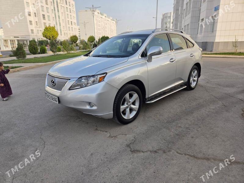 Lexus RX 350 2011 - 340 000 TMT - 30 мкр - img 1