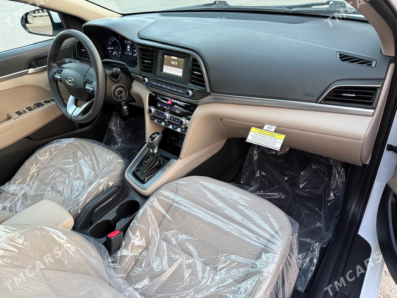 Hyundai Elantra 2020 - 245 000 TMT - Ашхабад - img 6
