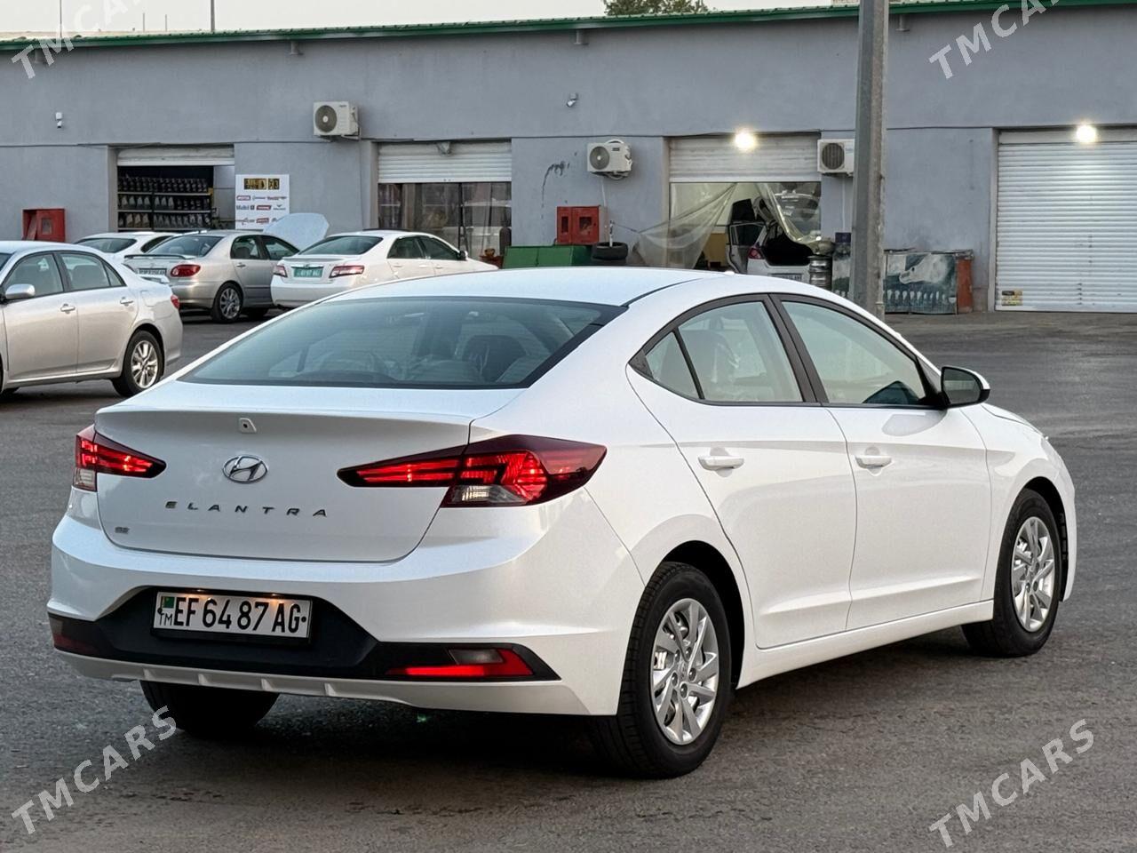 Hyundai Elantra 2020 - 245 000 TMT - Ашхабад - img 5