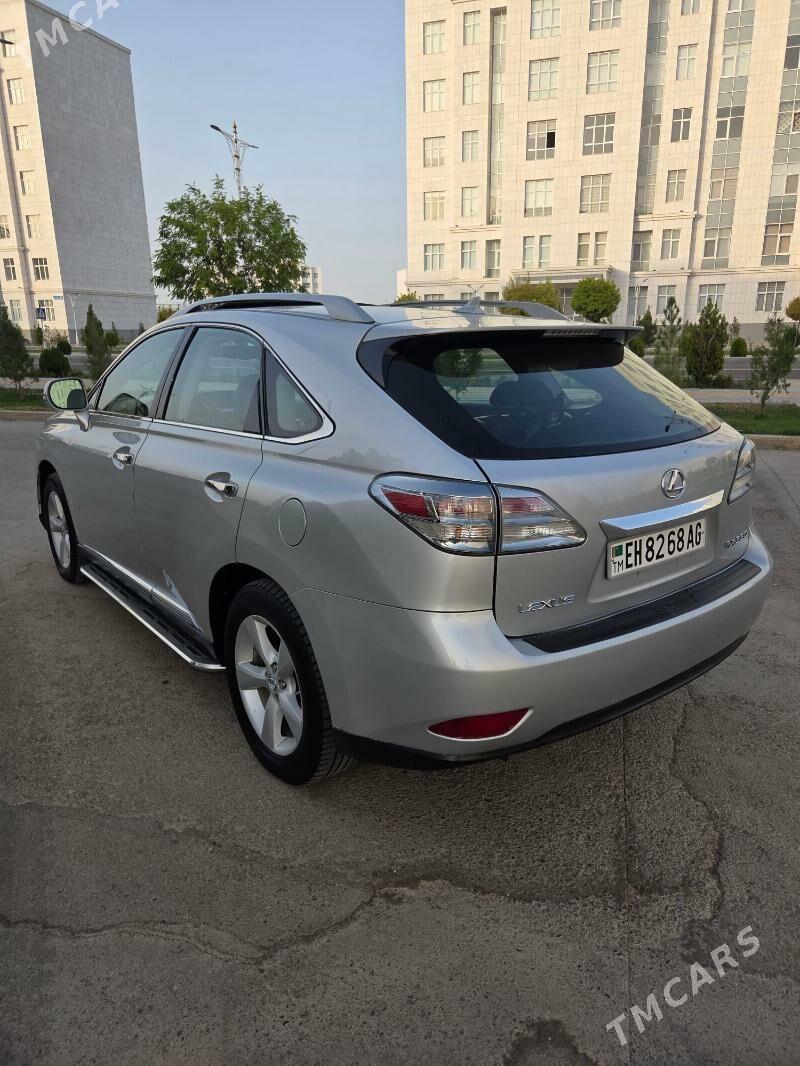 Lexus RX 350 2011 - 340 000 TMT - 30 mkr - img 5