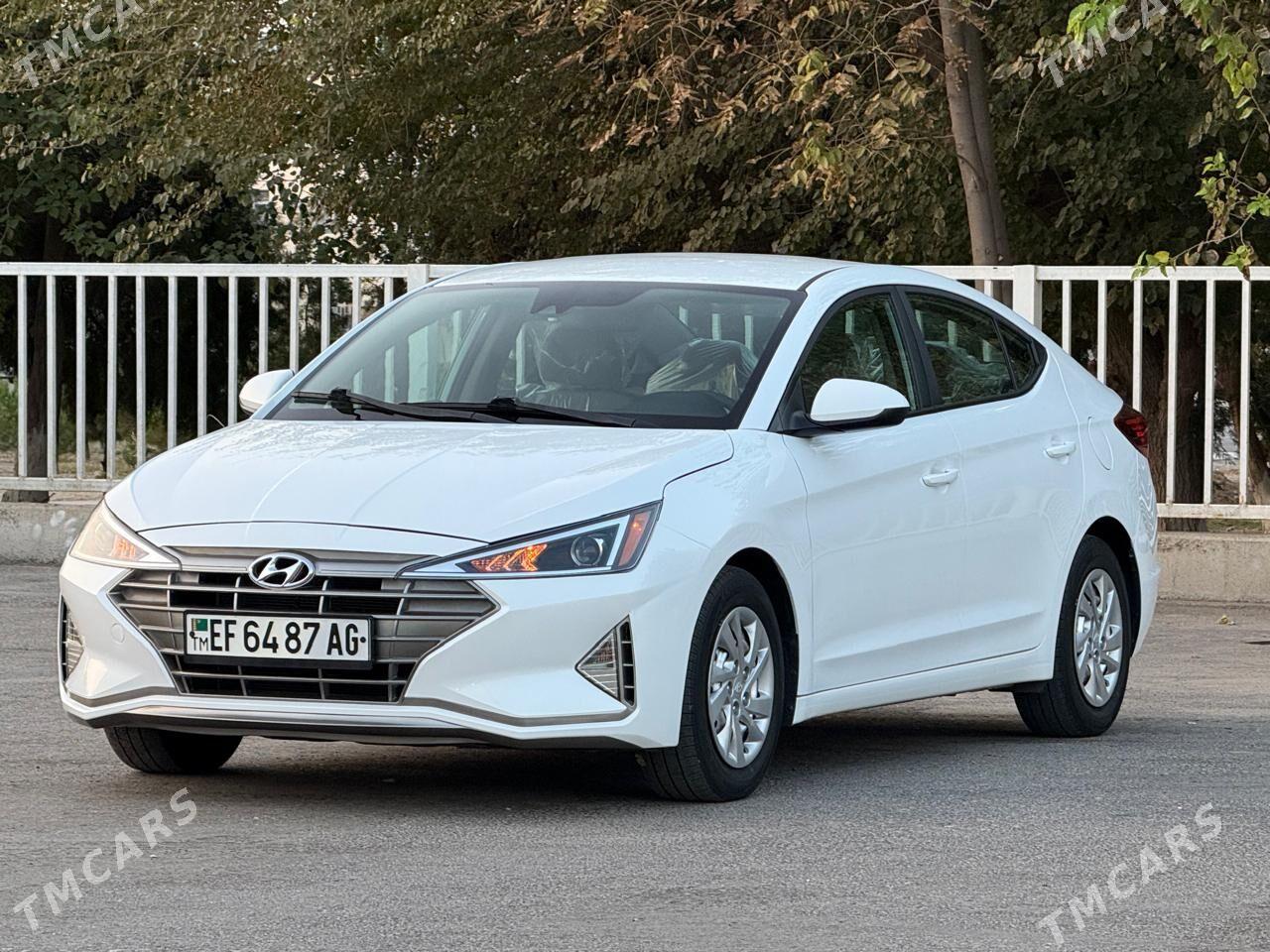 Hyundai Elantra 2020 - 245 000 TMT - Ашхабад - img 1