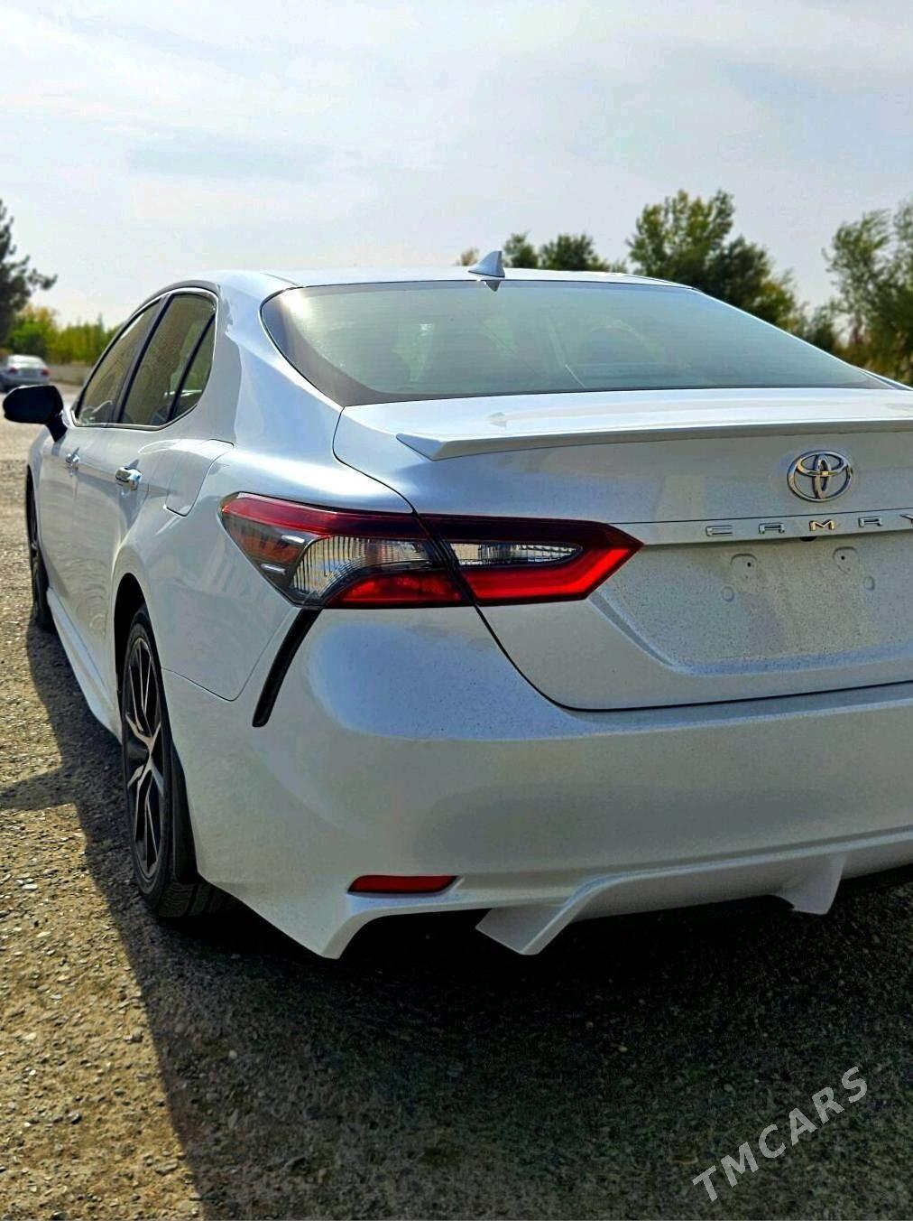 Toyota Camry 2021 - 300 000 TMT - Mary - img 6