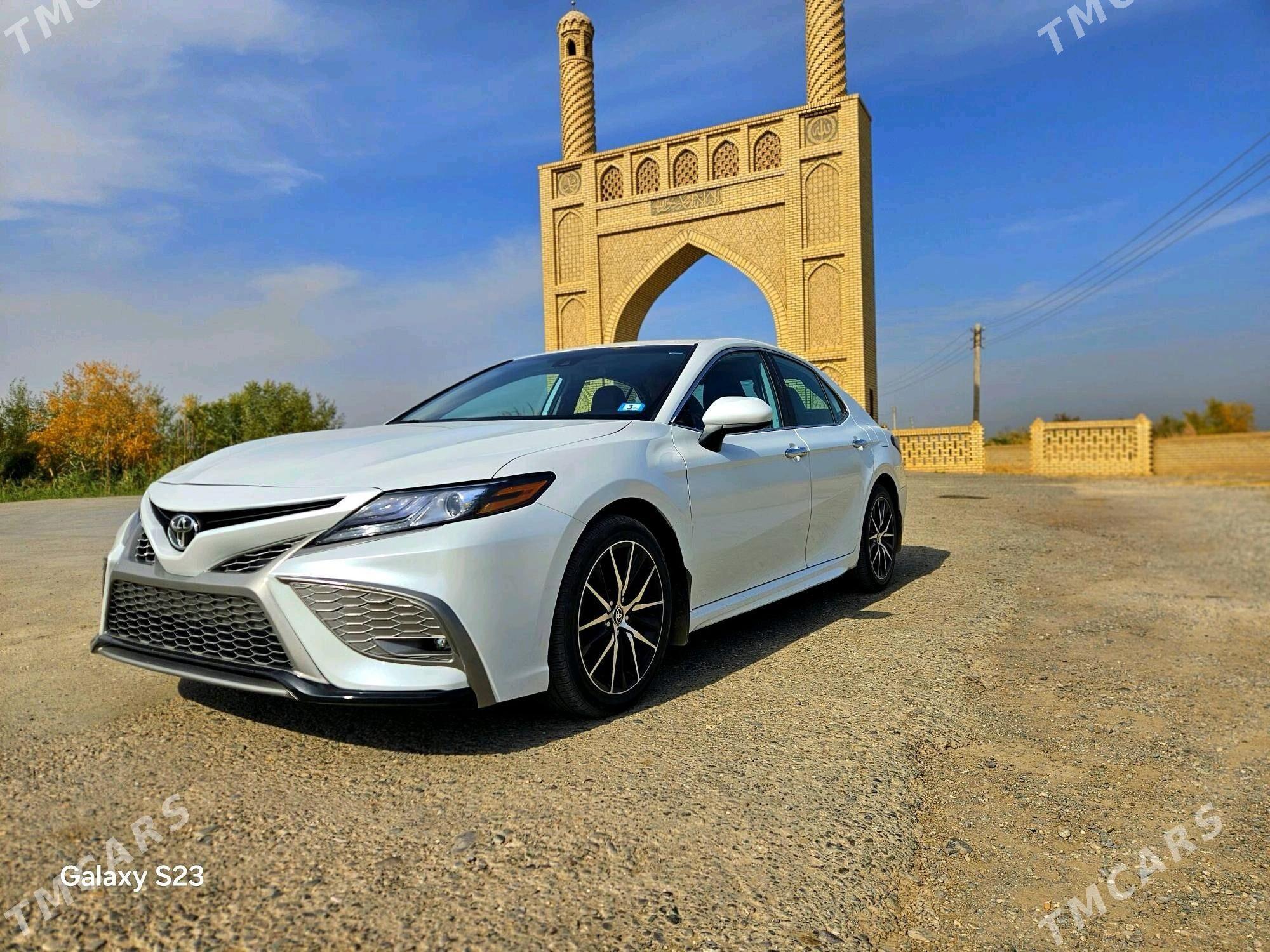 Toyota Camry 2021 - 300 000 TMT - Mary - img 1