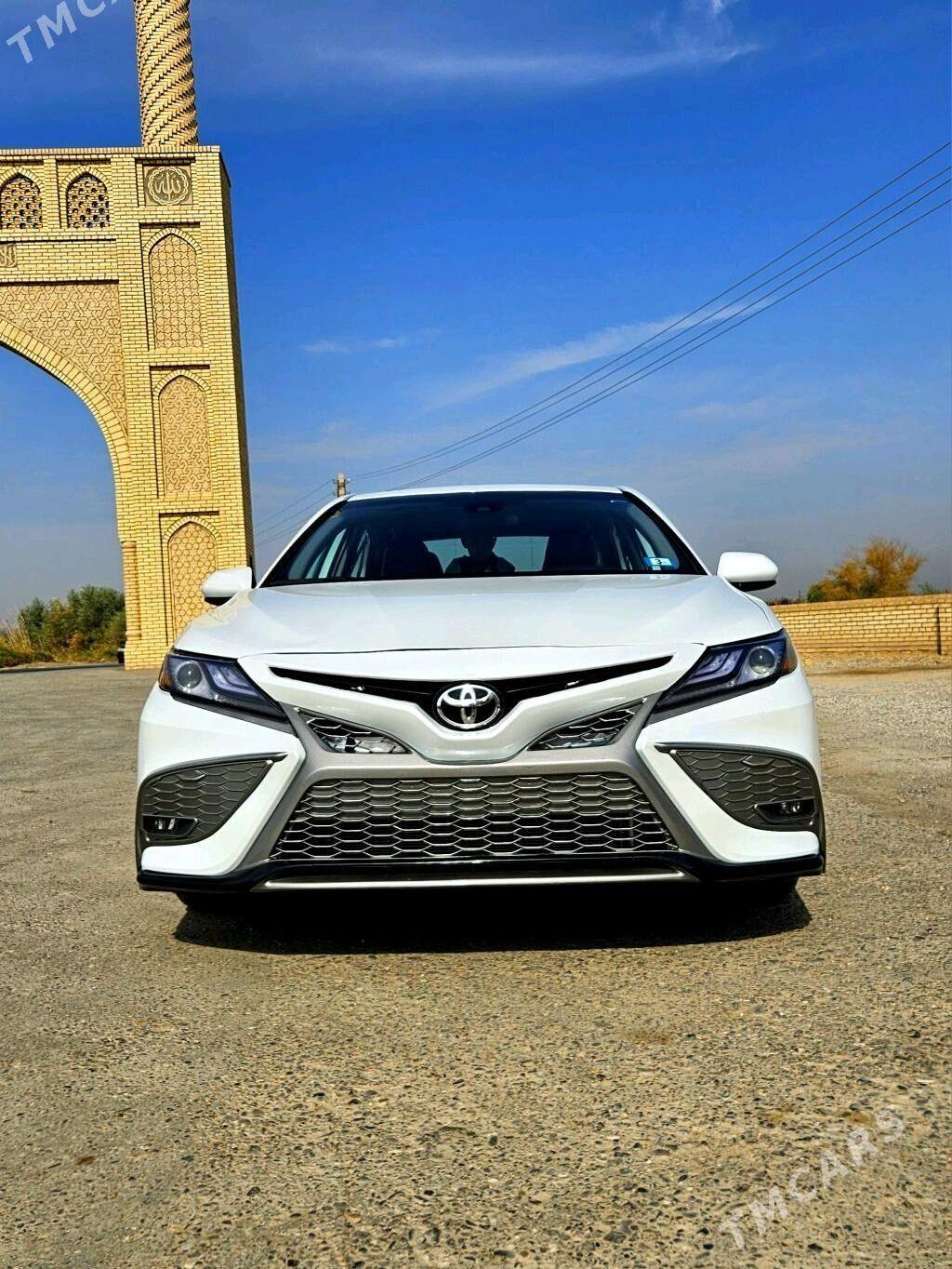 Toyota Camry 2021 - 300 000 TMT - Mary - img 4