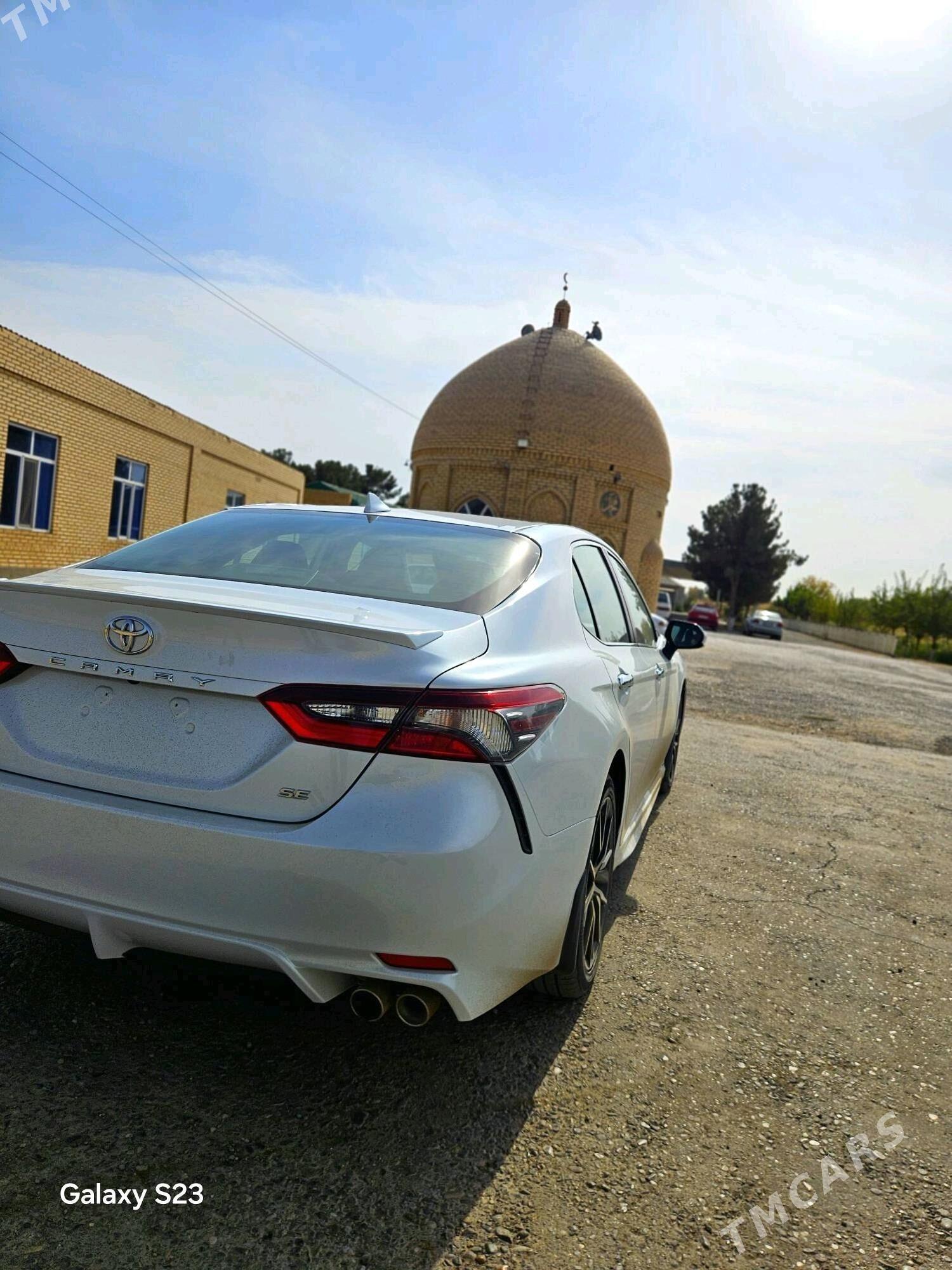 Toyota Camry 2021 - 300 000 TMT - Mary - img 5
