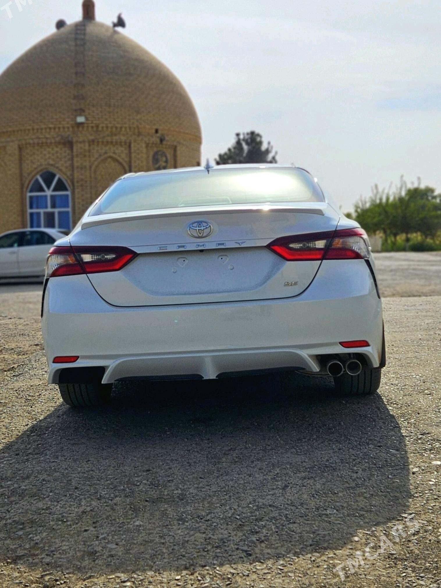 Toyota Camry 2021 - 300 000 TMT - Mary - img 7